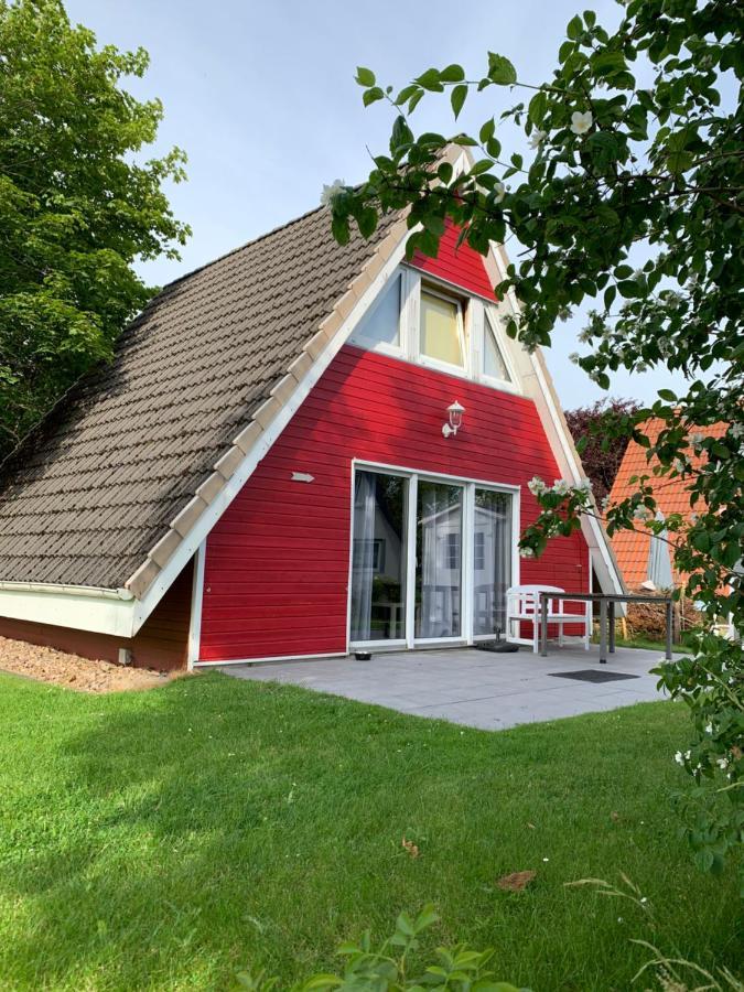 Ferienhaus Strandrauber Dorum Neufeld Eksteriør bilde